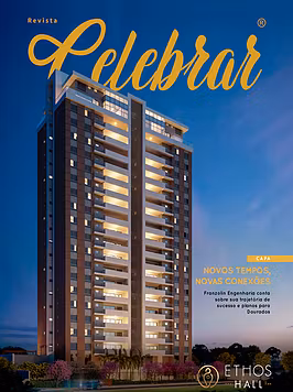 Atenta ao novo mercado Revista Celebrar chega à 18ª edição