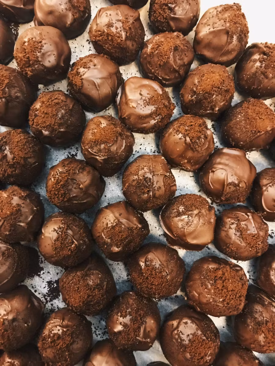 Brigadeiro tanquinhofit
