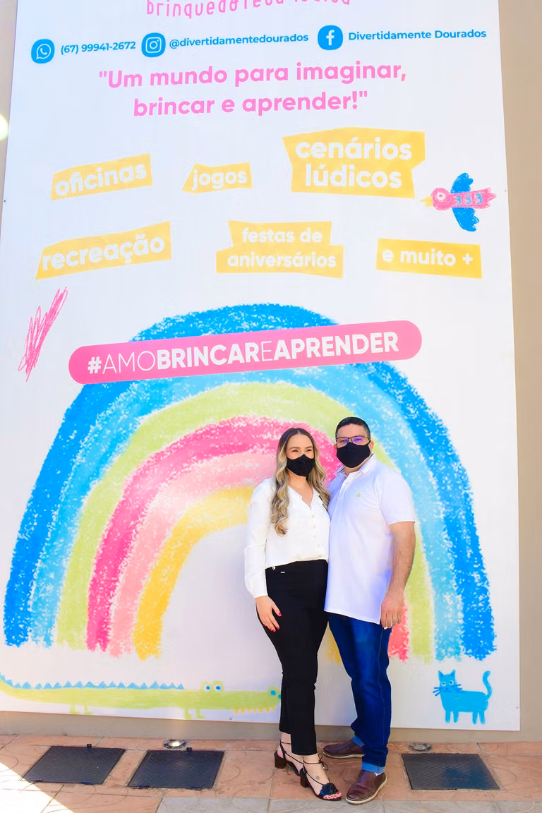 Inauguração Divertidamente Brinquedoteca – foto 101