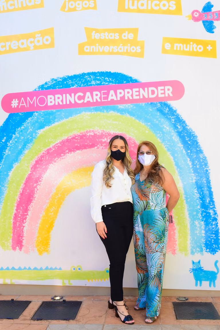 Inauguração Divertidamente Brinquedoteca – foto 108
