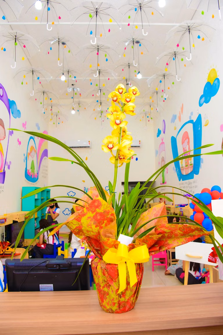 Inauguração Divertidamente Brinquedoteca – foto 113