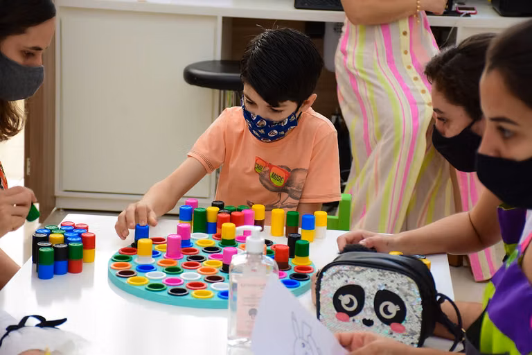 Inauguração Divertidamente Brinquedoteca – foto 128