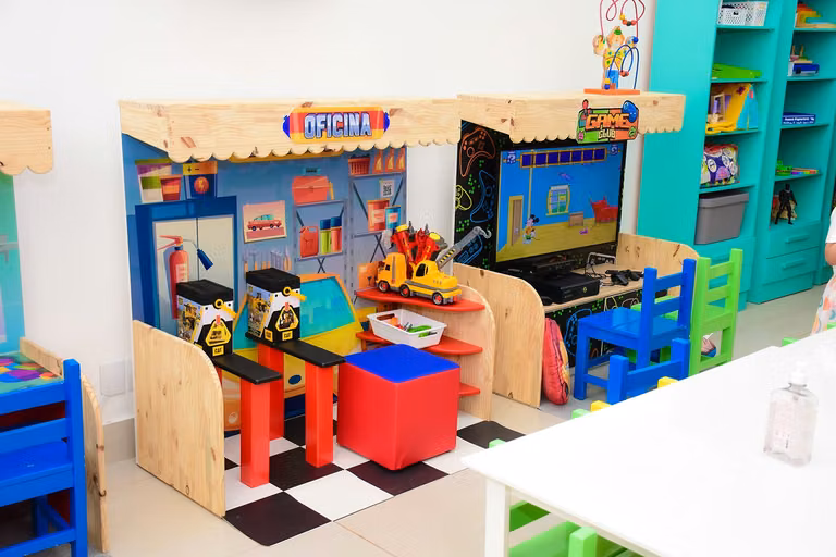Inauguração Divertidamente Brinquedoteca – foto 13