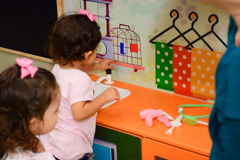 Inauguração Divertidamente Brinquedoteca – foto 133