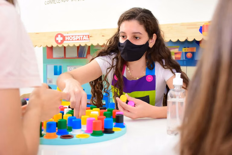 Inauguração Divertidamente Brinquedoteca – foto 139