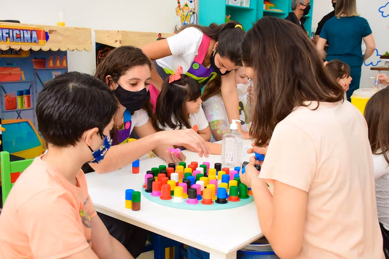 Inauguração Divertidamente Brinquedoteca – foto 141