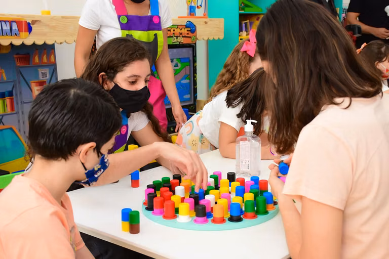 Inauguração Divertidamente Brinquedoteca – foto 142