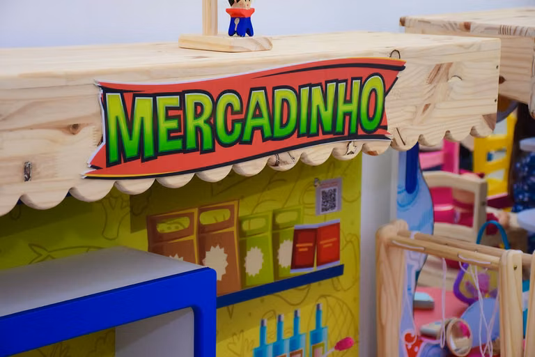 Inauguração Divertidamente Brinquedoteca – foto 158