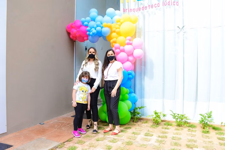 Inauguração Divertidamente Brinquedoteca – foto 175
