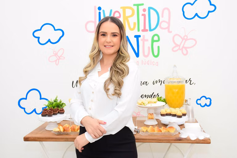 Inauguração Divertidamente Brinquedoteca – foto 184