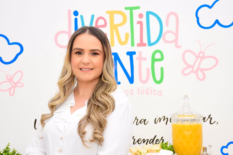 Inauguração Divertidamente Brinquedoteca – foto 185