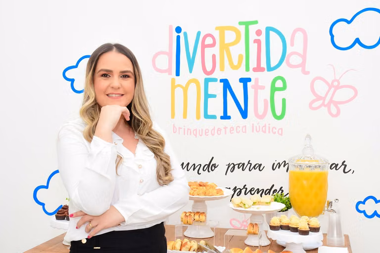 Inauguração Divertidamente Brinquedoteca – foto 186
