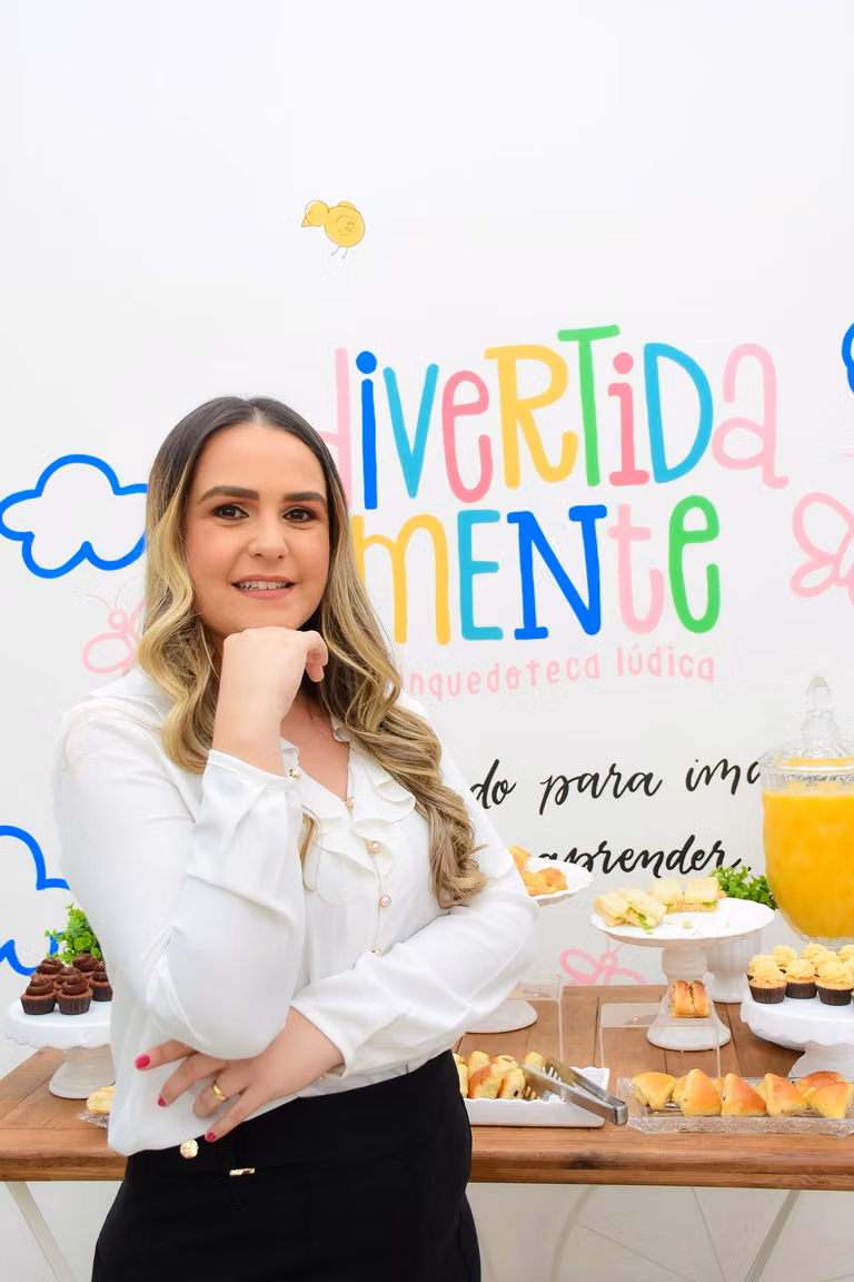 Inauguração Divertidamente Brinquedoteca – foto 189