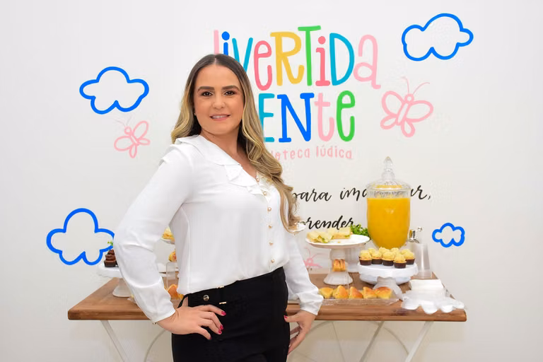 Inauguração Divertidamente Brinquedoteca – foto 193