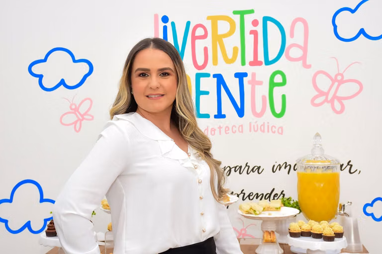Inauguração Divertidamente Brinquedoteca – foto 194