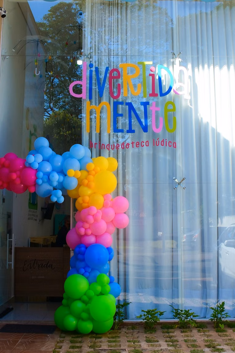 Inauguração Divertidamente Brinquedoteca – foto 3