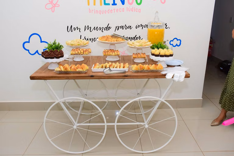 Inauguração Divertidamente Brinquedoteca – foto 40