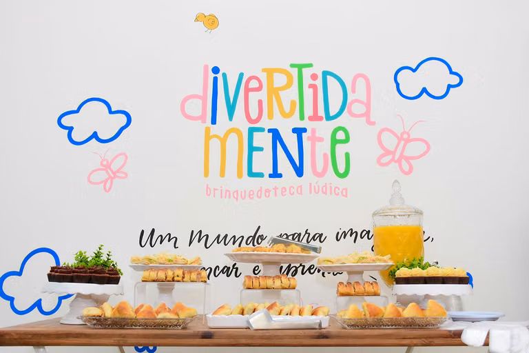 Inauguração Divertidamente Brinquedoteca – foto 41