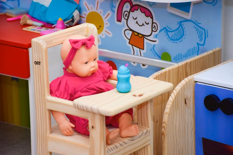 Inauguração Divertidamente Brinquedoteca – foto 45