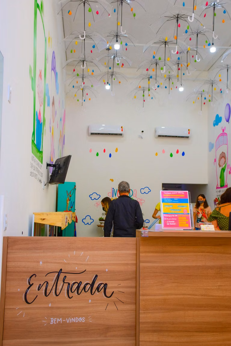 Inauguração Divertidamente Brinquedoteca – foto 6