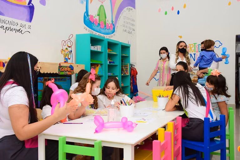 Inauguração Divertidamente Brinquedoteca – foto 71