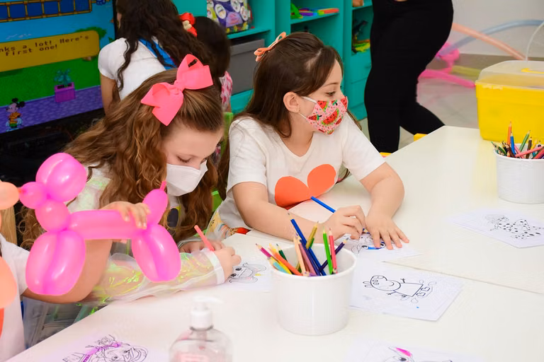Inauguração Divertidamente Brinquedoteca – foto 72