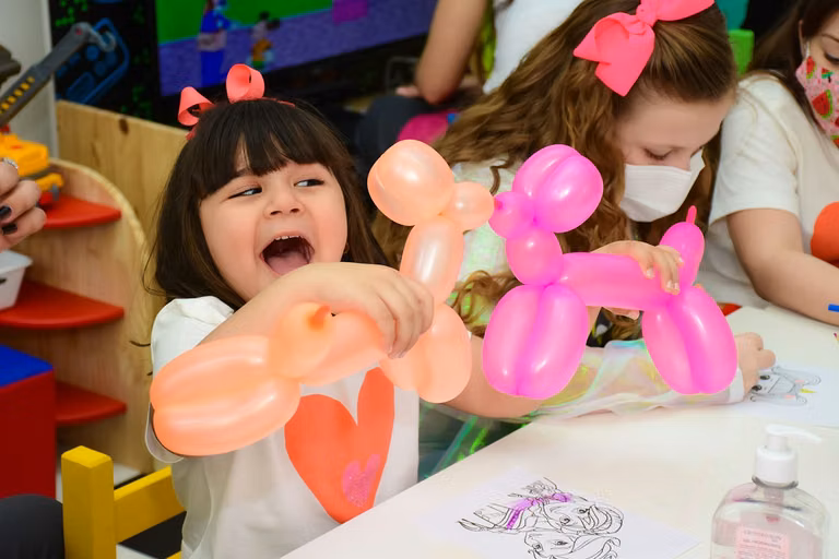 Inauguração Divertidamente Brinquedoteca – foto 73
