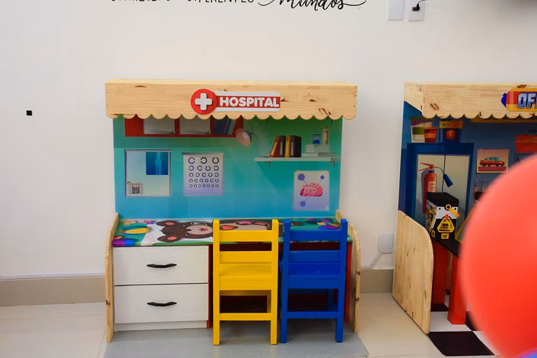 Inauguração Divertidamente Brinquedoteca – foto 9