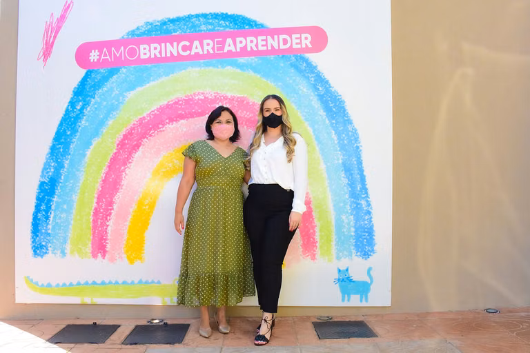Inauguração Divertidamente Brinquedoteca – foto 98