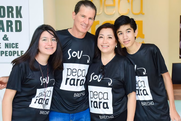 Peça Rara brechó inaugura em Dourados – foto 12