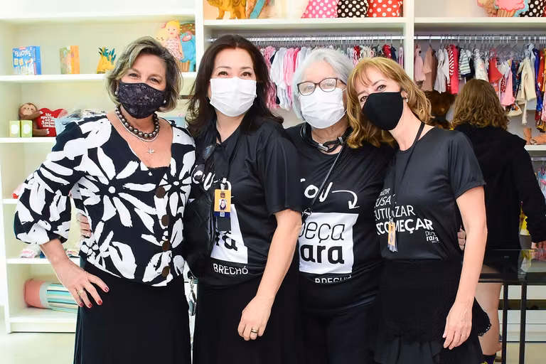 Peça Rara brechó inaugura em Dourados – foto 129