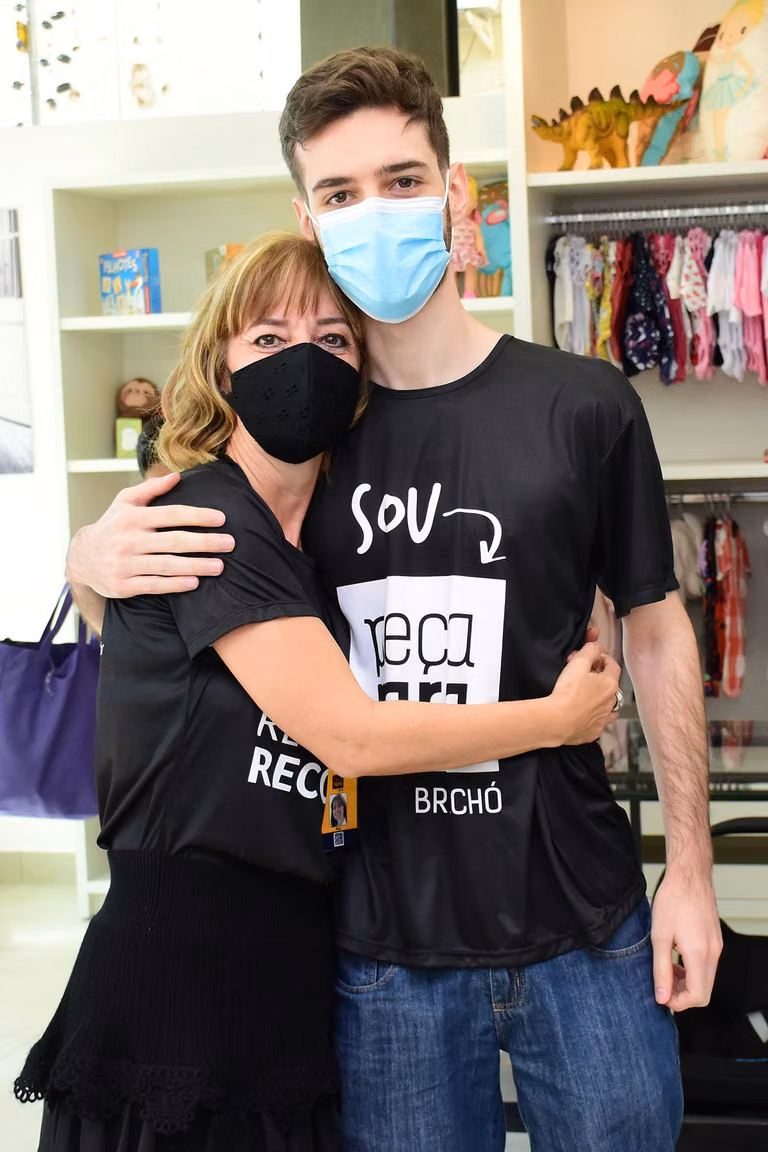 Peça Rara brechó inaugura em Dourados – foto 131