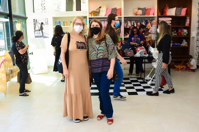 Peça Rara brechó inaugura em Dourados – foto 137