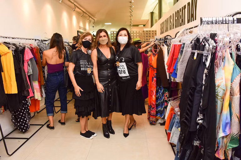 Peça Rara brechó inaugura em Dourados – foto 154