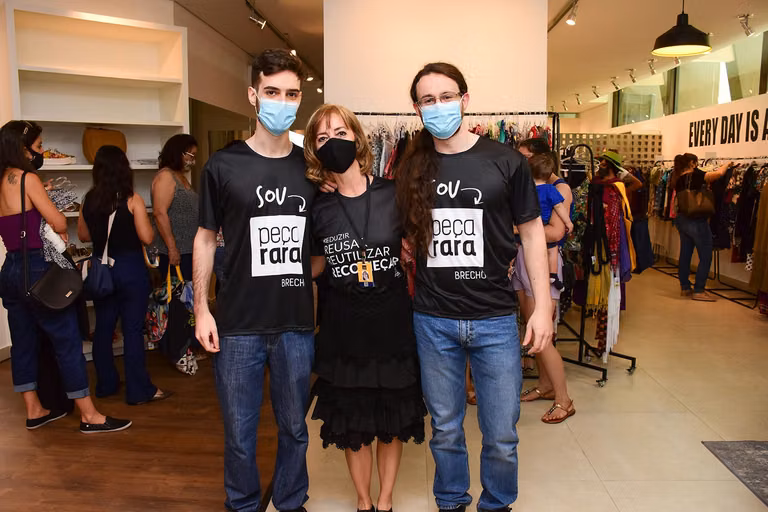 Peça Rara brechó inaugura em Dourados – foto 158