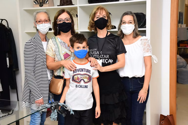 Peça Rara brechó inaugura em Dourados – foto 33