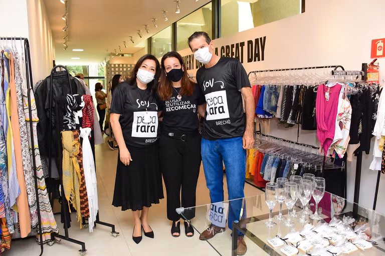 Peça Rara brechó inaugura em Dourados – foto 34