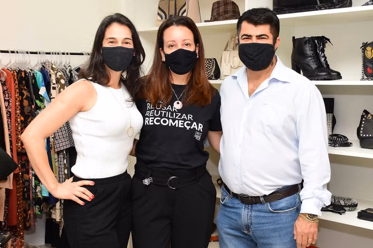 Peça Rara brechó inaugura em Dourados – foto 37