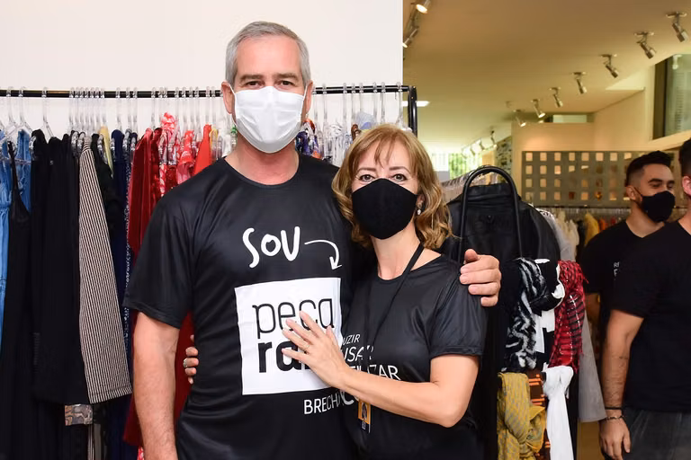 Peça Rara brechó inaugura em Dourados – foto 39