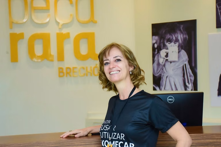 Peça Rara brechó inaugura em Dourados – foto 5