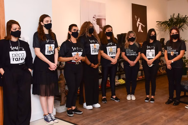 Peça Rara brechó inaugura em Dourados – foto 51