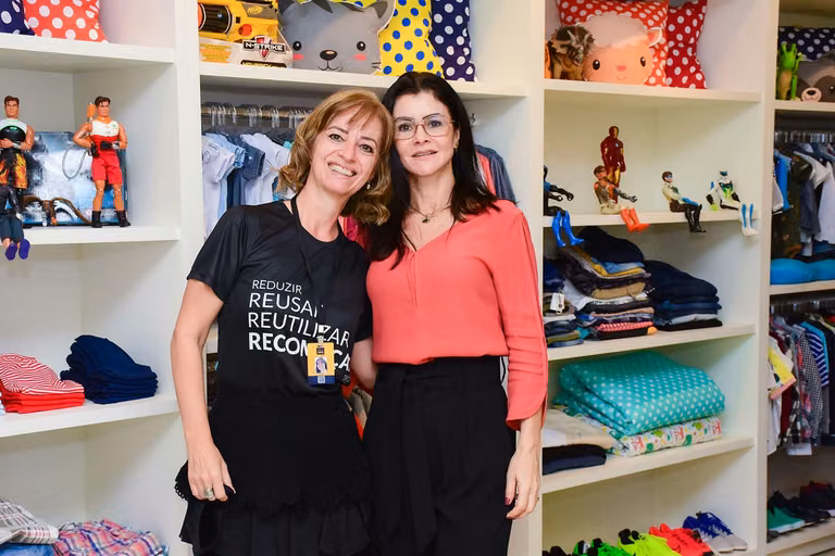 Peça Rara brechó inaugura em Dourados – foto 7