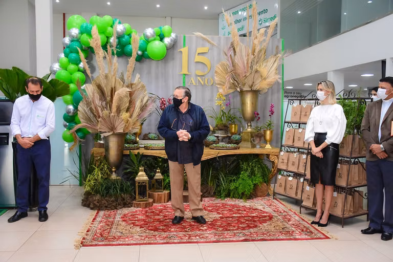 Sicredi 15 anos de Agência Integração – foto 69