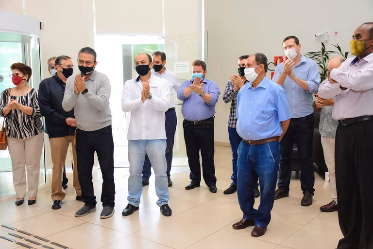 Sicredi 15 anos de Agência Integração – foto 79