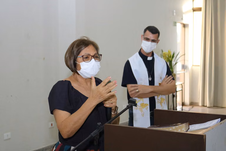 Ação Social realizada pelo grupo 'Chamados a Servir' – foto 1