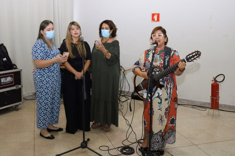 Ação Social realizada pelo grupo 'Chamados a Servir' – foto 8
