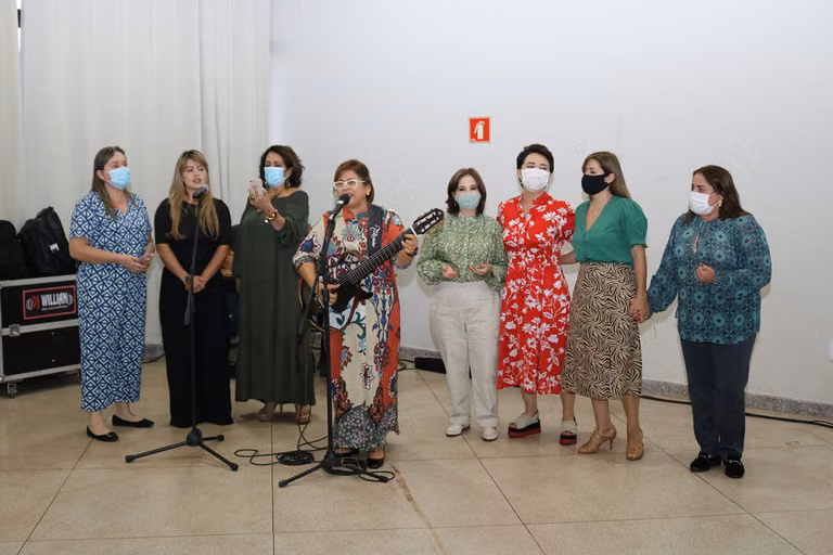 Ação Social realizada pelo grupo 'Chamados a Servir' – foto 9