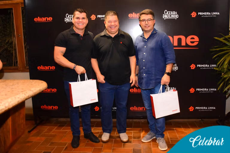 Aniversário de parceria da Primeira Linha e Pisos Eliane – foto 7