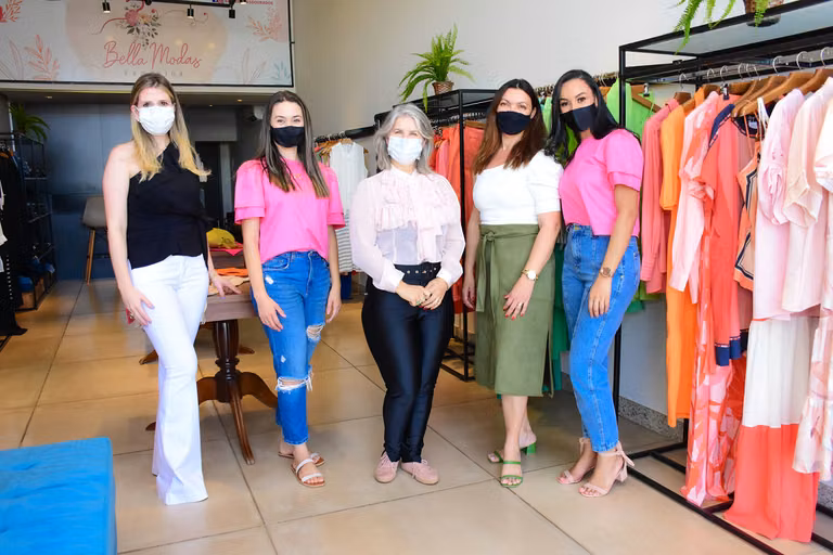 Coleção Primavera/Verão da Bella Modas – foto 15