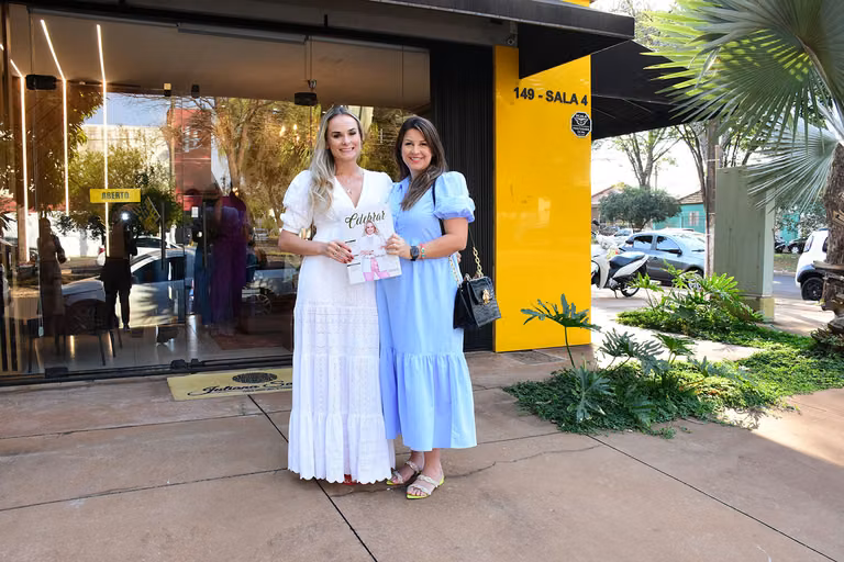 Juliana Saraiva recebe a 22ª edição da Revista Celebrar – foto 29